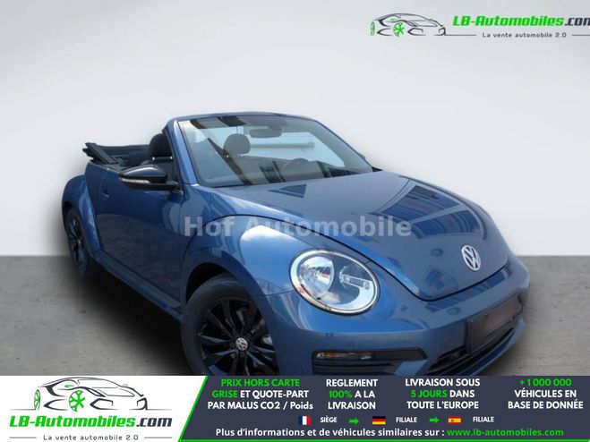 Volkswagen Coccinelle 1.2 TSI 105 BMT BVM Bleu M�tallique de 2018