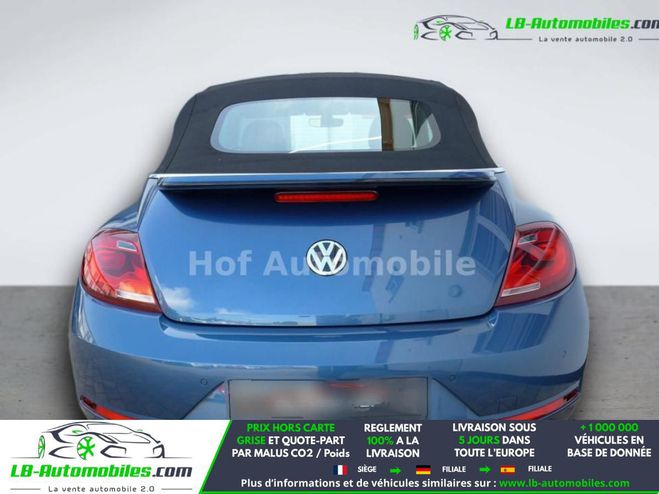 Volkswagen Coccinelle 1.2 TSI 105 BMT BVM Bleu M�tallique de 2018