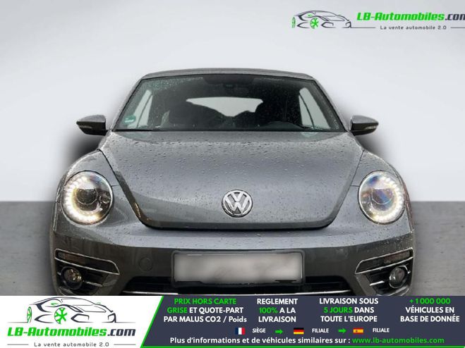 Volkswagen Coccinelle 1.4 TSI 150 BMT BVM Gris M�tallique de 2018