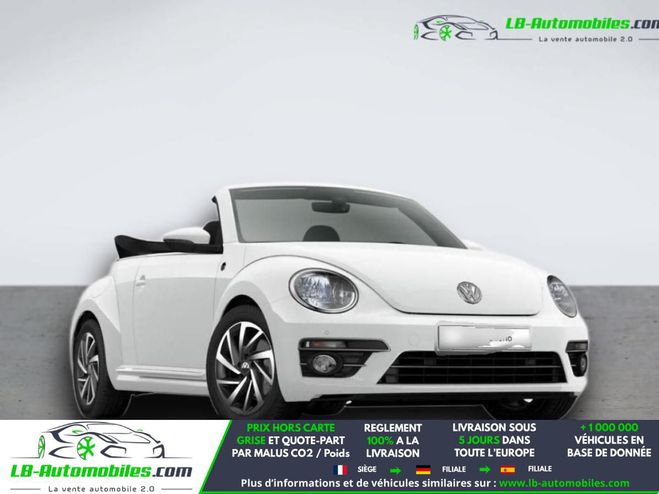 Volkswagen Coccinelle 1.4 TSI 150 BMT BVA Blanc de 2018