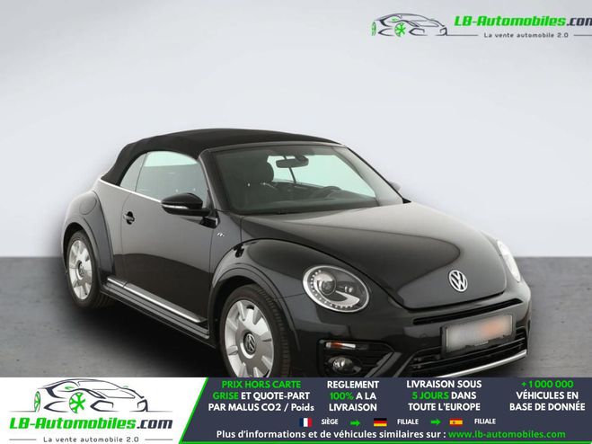 Volkswagen Coccinelle 1.4 TSI 150 BMT BVA Noir M�tallique de 2017