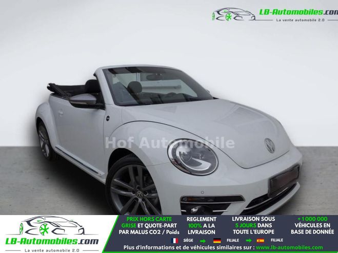 Volkswagen Coccinelle 1.4 TSI 150 BMT BVA Blanc de 2018