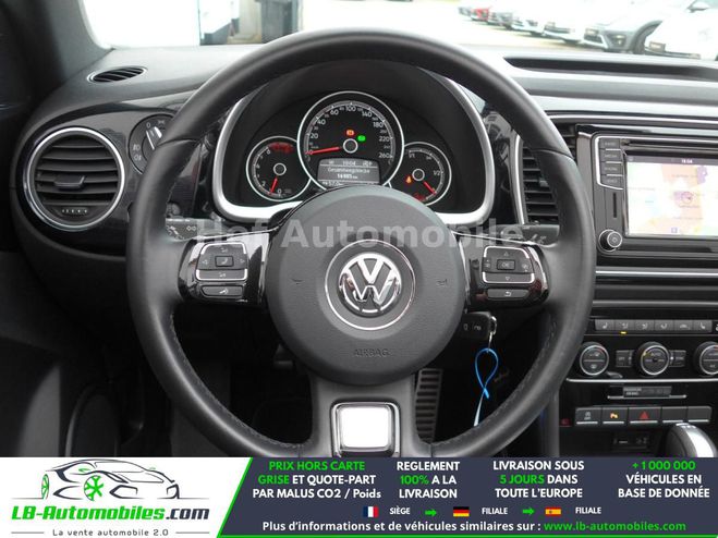 Volkswagen Coccinelle 1.4 TSI 150 BMT BVA Blanc de 2018