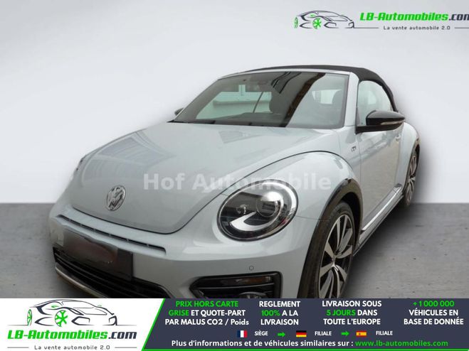 Volkswagen Coccinelle 2.0 TSI 220 BMT BVM Blanc M�tallique de 2017