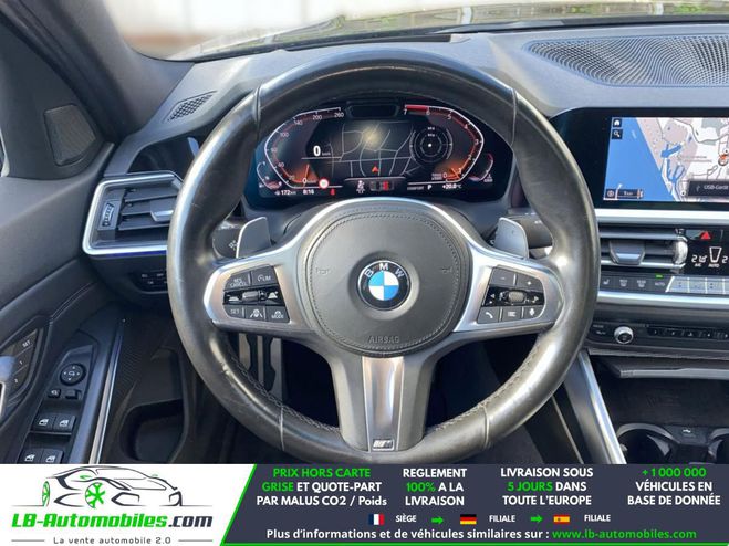 BMW Serie 3 330i 258 ch BVA Noir M�tallique de 2020