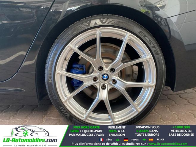 BMW Serie 3 330i 258 ch BVA Noir M�tallique de 2020