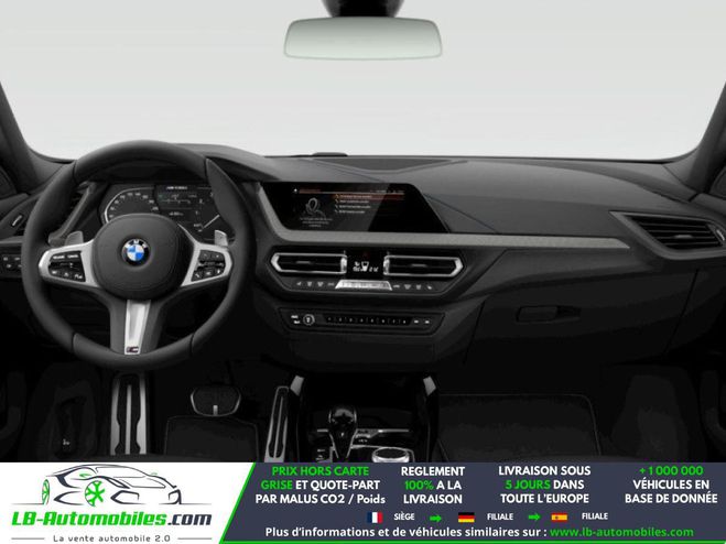 BMW Serie 1 M135i xDrive 306 ch BVA Blanc de 2021
