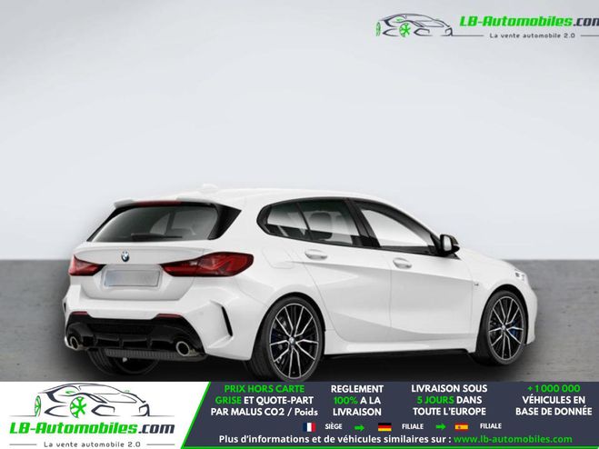 BMW Serie 1 M135i xDrive 306 ch BVA Blanc de 2021