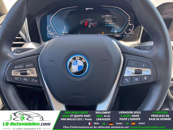 BMW Serie 3 320e 204 ch BVA Gris M�tallique de 2021
