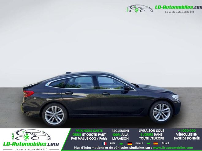 BMW Serie 3 330i 258 ch BVA Gris M�tallique de 2018