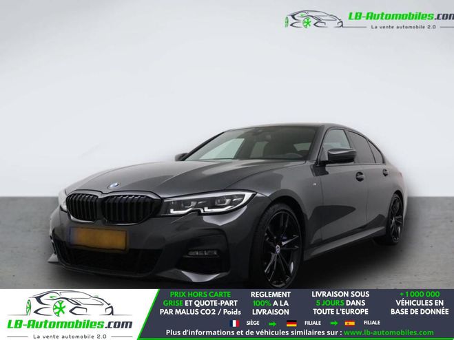 BMW Serie 3 330i 258 ch BVA Gris M�tallique de 2019