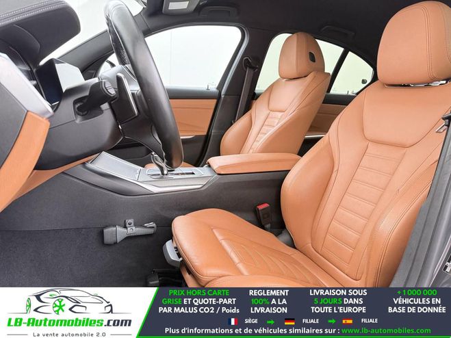 BMW Serie 3 330i 258 ch BVA Gris M�tallique de 2019