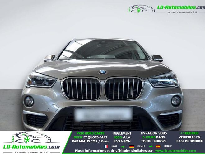 BMW Serie 1 120d 190 ch BVA Argent� M�tallique de 2019