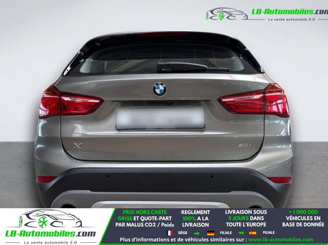 BMW Serie 1 120d 190 ch BVA Argent� M�tallique de 2019