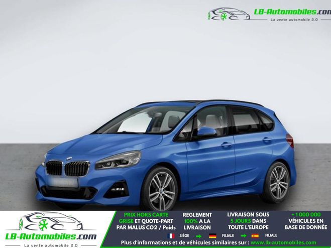 BMW Serie 1 120i 178 ch BVA Bleu M�tallique de 2021