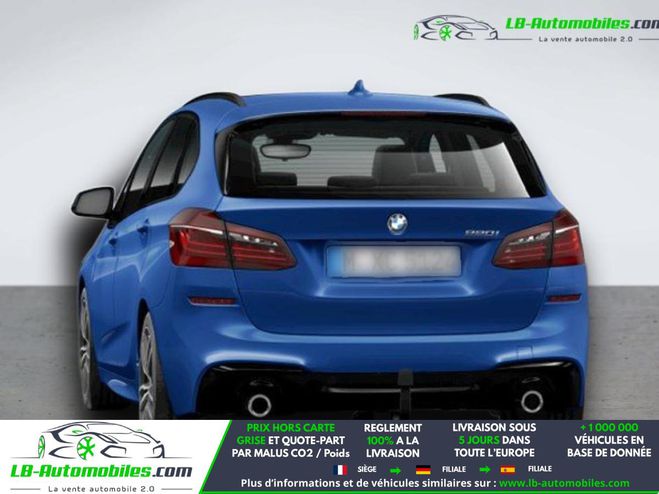 BMW Serie 1 120i 178 ch BVA Bleu M�tallique de 2021