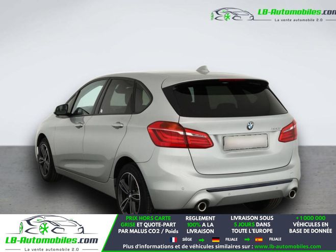 BMW Serie 1 120d 190 ch BVA Argent� M�tallique de 2019