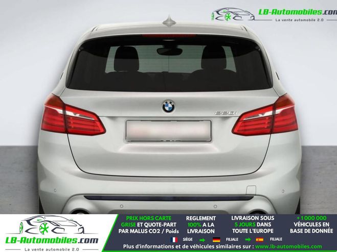 BMW Serie 1 120d 190 ch BVA Argent� M�tallique de 2019
