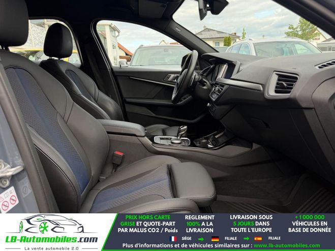 BMW Serie 1 M135i xDrive 306 ch BVA Gris M�tallique de 2020