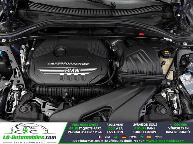 BMW Serie 1 M135i xDrive 306 ch BVA Gris M�tallique de 2020