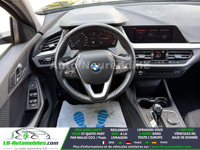 BMW Serie 1 118i 140 ch BVA Noir de 2019