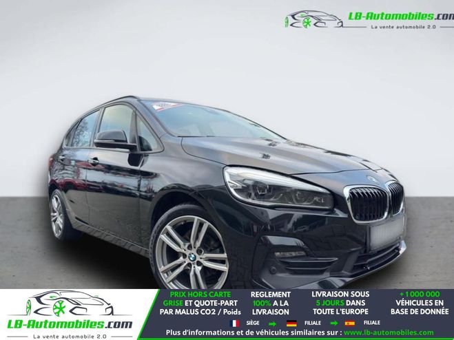 BMW Serie 1 118i 140 ch BVM Noir M�tallique de 2019