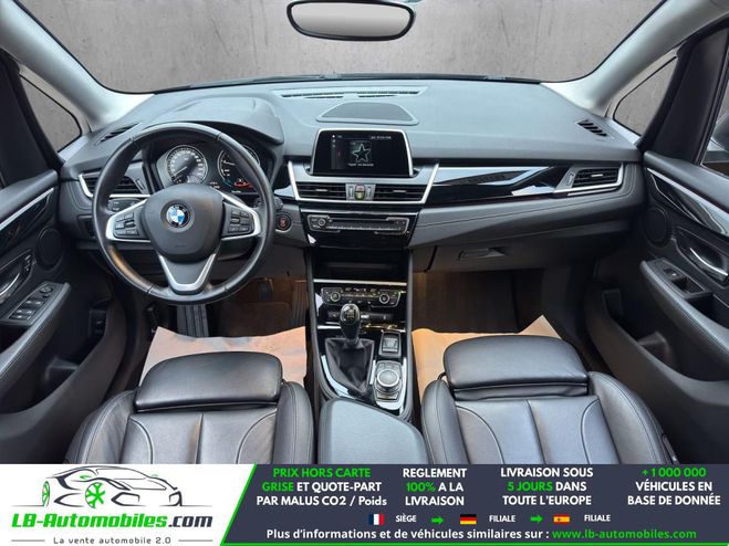 BMW Serie 1 118i 140 ch BVM Noir M�tallique de 2019