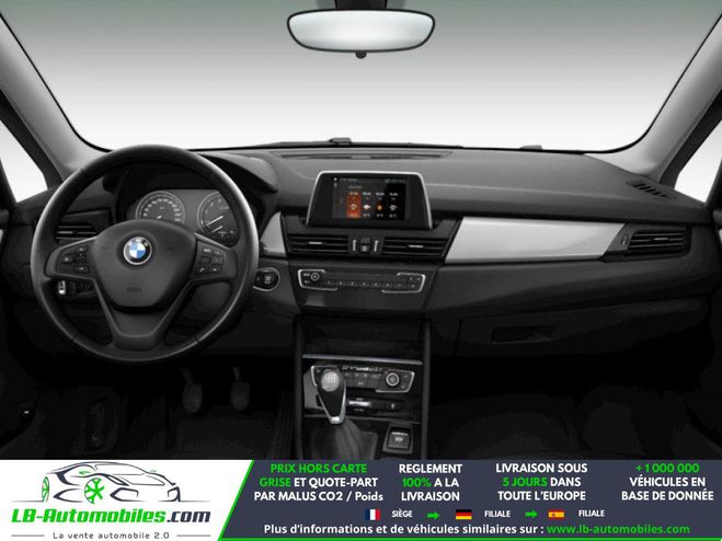 BMW Serie 1 118i 140 ch BVM Noir M�tallique de 2019