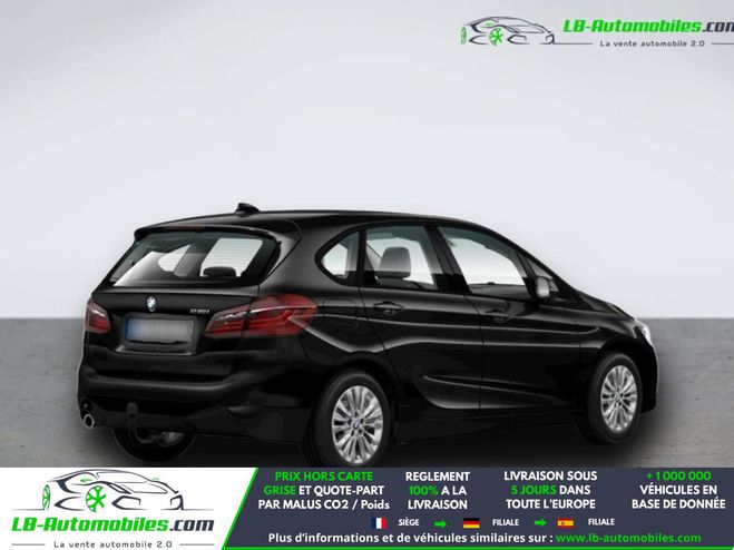 BMW Serie 1 118i 140 ch BVM Noir M�tallique de 2019