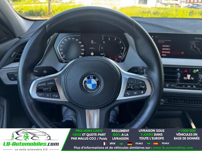 BMW Serie 1 118i 140 ch BVM Noir M�tallique de 2020