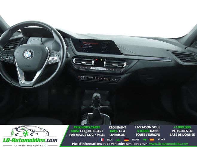 BMW Serie 1 118i 140 ch BVM Noir M�tallique de 2019