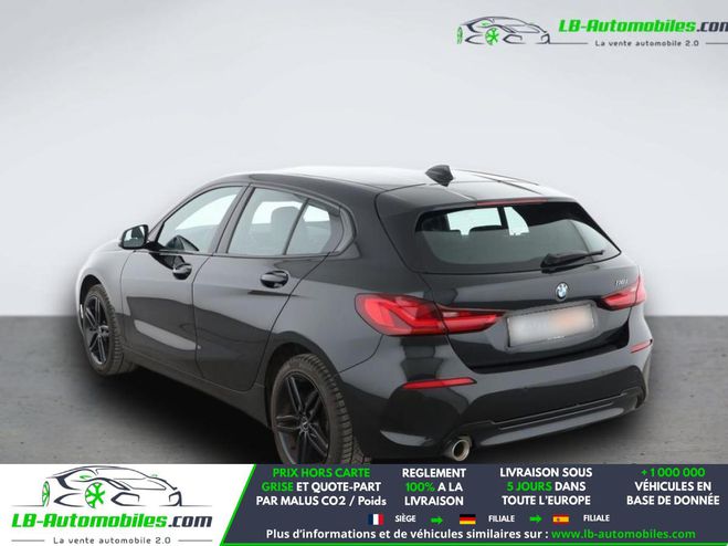 BMW Serie 1 118i 140 ch BVM Noir M�tallique de 2019