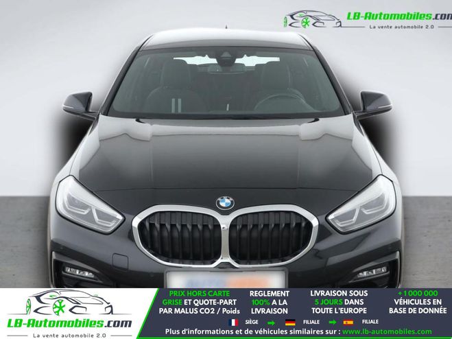 BMW Serie 1 118i 140 ch BVM Noir M�tallique de 2019