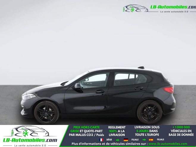 BMW Serie 1 118i 140 ch BVM Noir M�tallique de 2019