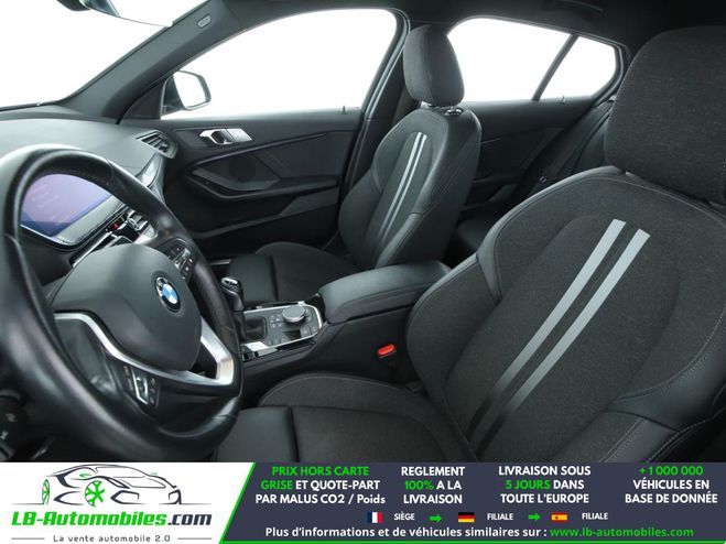 BMW Serie 1 118i 140 ch BVM Noir M�tallique de 2019
