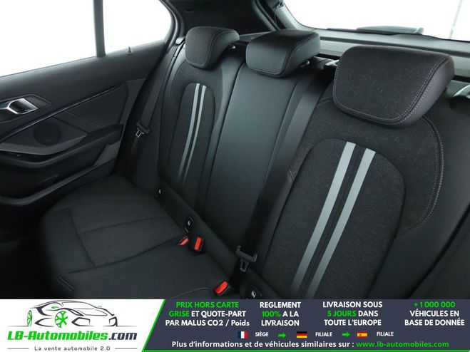 BMW Serie 1 118i 140 ch BVM Noir M�tallique de 2019