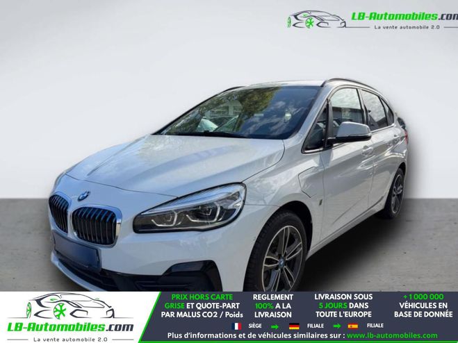 BMW Serie 1 118i 136 ch BVA Blanc de 2019