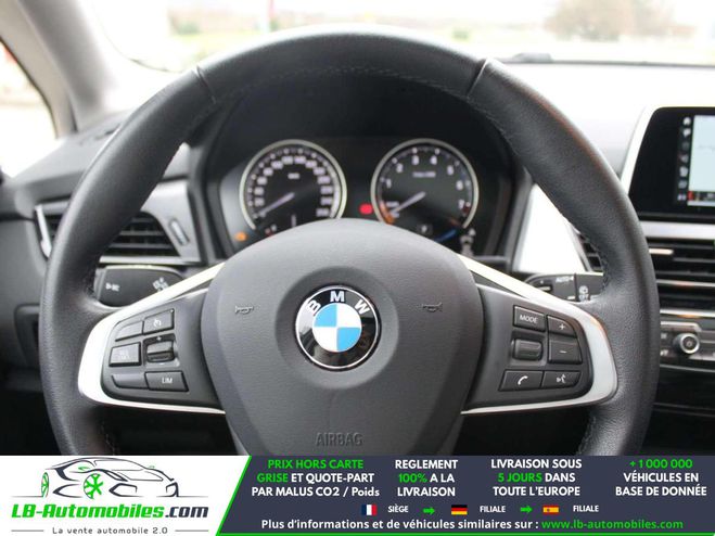 BMW Serie 1 118i 136 ch BVA Blanc de 2019