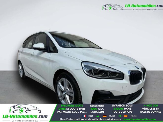 BMW Serie 1 118i 136 ch BVA Blanc de 2019