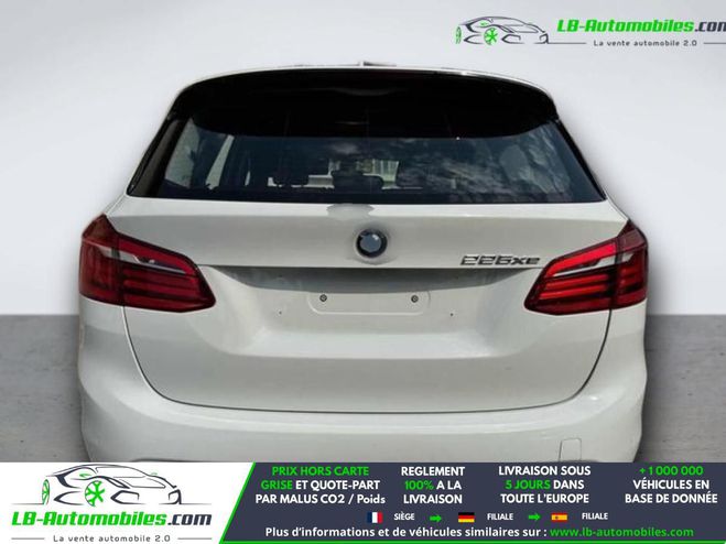 BMW Serie 1 118i 136 ch BVA Blanc de 2019