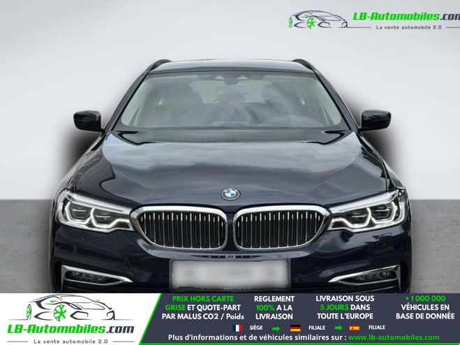 BMW Serie 1 128ti 265 ch BVA Bleu M�tallique de 2019