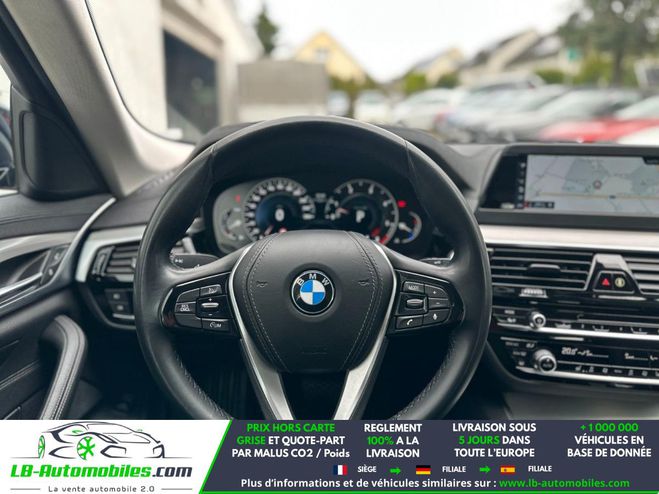 BMW Serie 1 128ti 265 ch BVA Bleu M�tallique de 2019