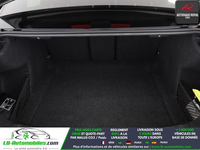 BMW Serie 3 320d 190 ch BVA Noir M�tallique de 2021