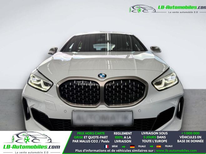 BMW Serie 1 M135i xDrive 306 ch BVA Blanc M�tallique de 2020