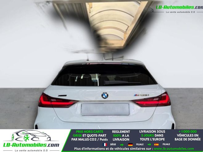 BMW Serie 1 M135i xDrive 306 ch BVA Blanc M�tallique de 2020