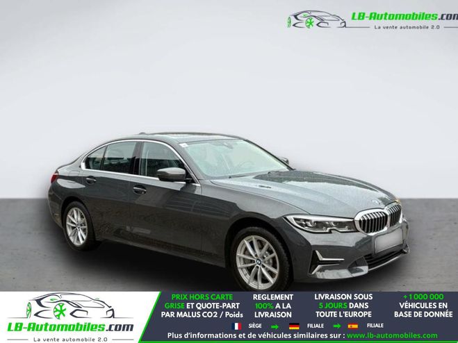BMW Serie 3 330i 258 ch BVA Gris M�tallique de 2021