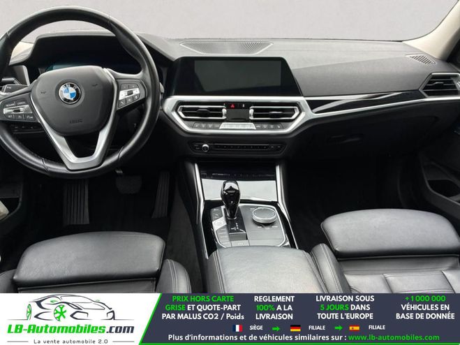 BMW Serie 3 330i 258 ch BVA Gris M�tallique de 2021