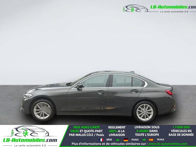 BMW Serie 3 330i 258 ch BVA Gris M�tallique de 2021