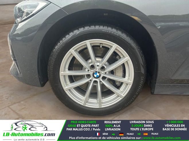 BMW Serie 3 330i 258 ch BVA Gris M�tallique de 2021