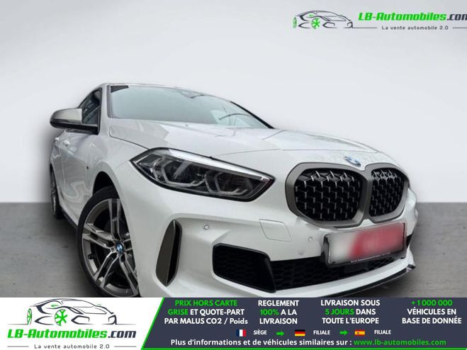BMW Serie 1 M135i xDrive 306 ch BVA Blanc M�tallique de 2021